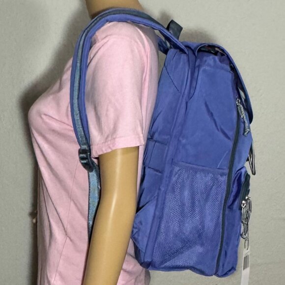 Vera Bradley Daytripper Backpack in Wisteria (Purple) NWT